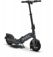 Advance+ Flex E-Scooter mercury grey