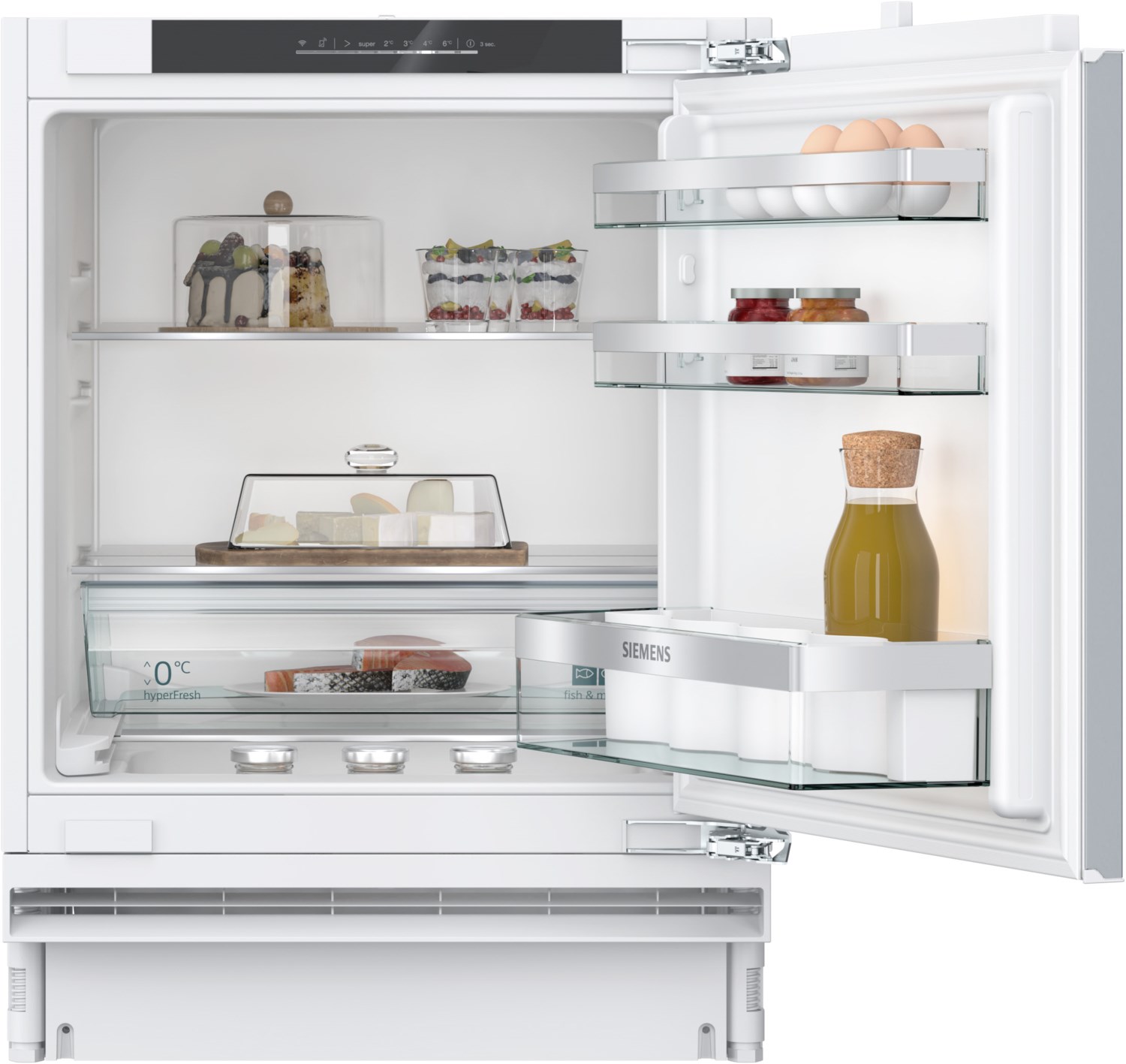 Image of KU21RADE0 iQ500, Vollraumkühlschrank