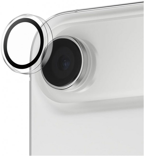 Hoops Kameraschutzglas für iPhone Air transparent