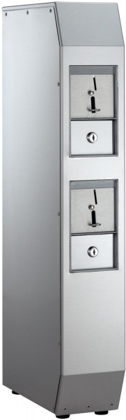 B12 Coin Box duo Doppelmünzbox für WE170PP und TE1120PP