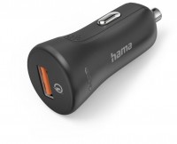 Auto-Schnellladegerät USB-A (19,5W) schwarz