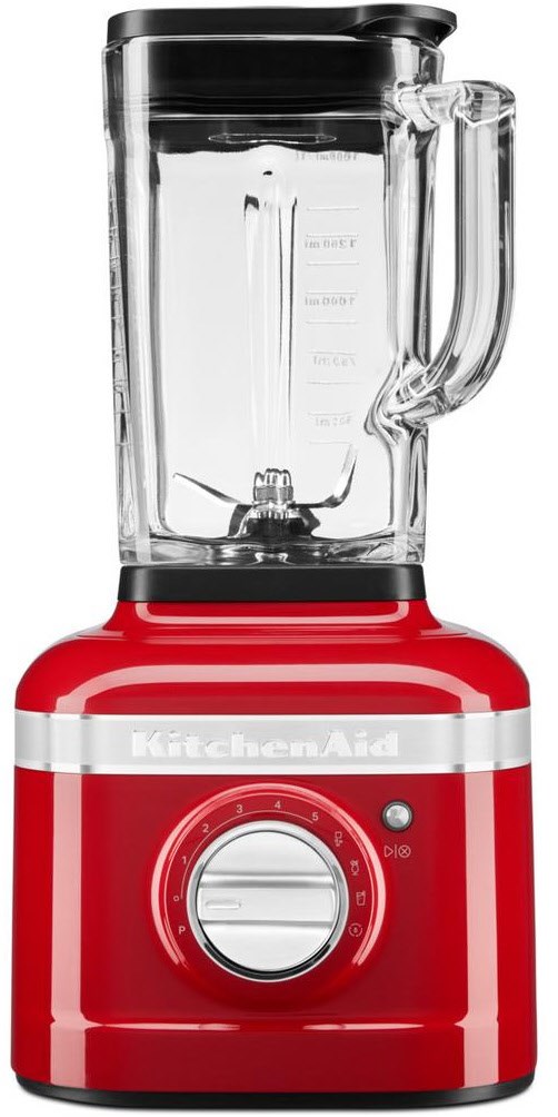 KitchenAid Artisan K400 5KSB4026ECA Liebesapfelrot