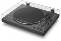 PS-LX3BT Plattenspieler schwarz