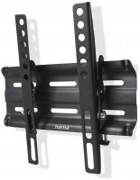 TV-Wandhalterung 122 cm (48") schwarz