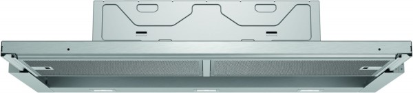 LI94LB530 Flachschirm-Dunstabzugshaube silbermetallic