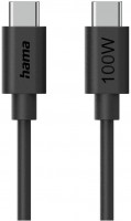 USB-C > USB-C Kabel 100W (1,2m) schwarz
