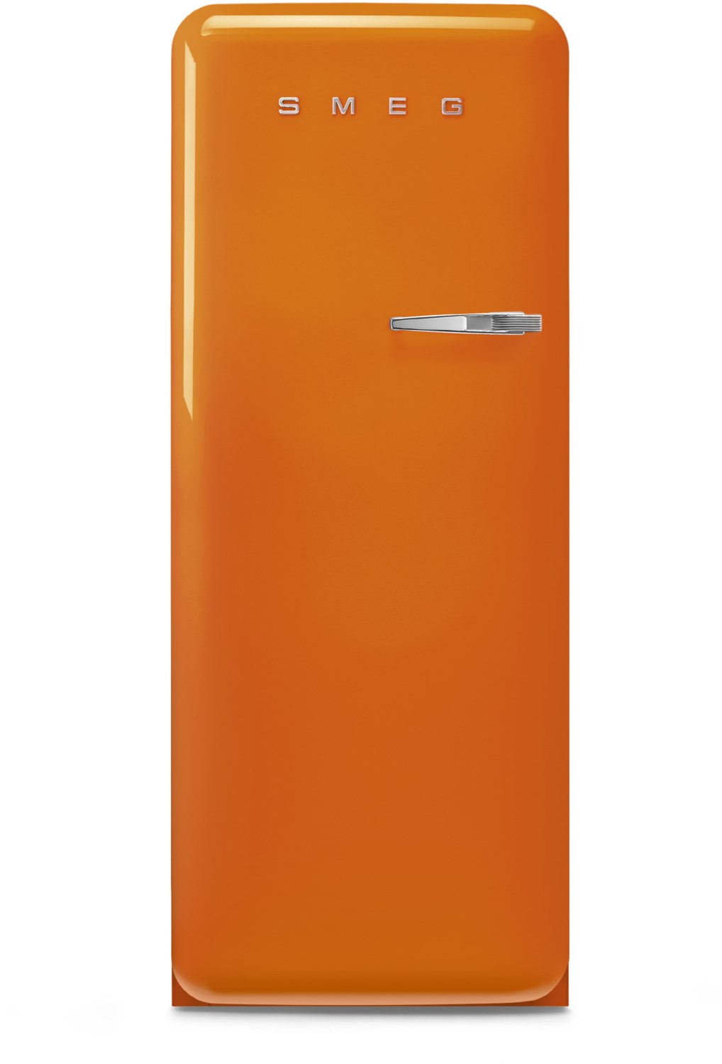 FAB28LOR6 Standkühlschrank mit Gefrierfach orange
