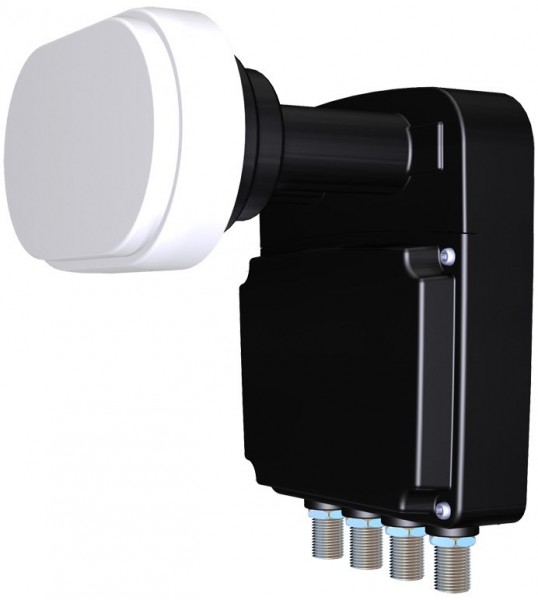 Monoblock Quad 3° Quad-LNB Universal