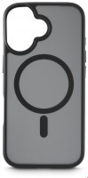 Hybrid Case für iPhone 17 schwarz
