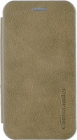 CURVE Book Case DELUXE für iPhone 13/14 Elegant Royal Gold