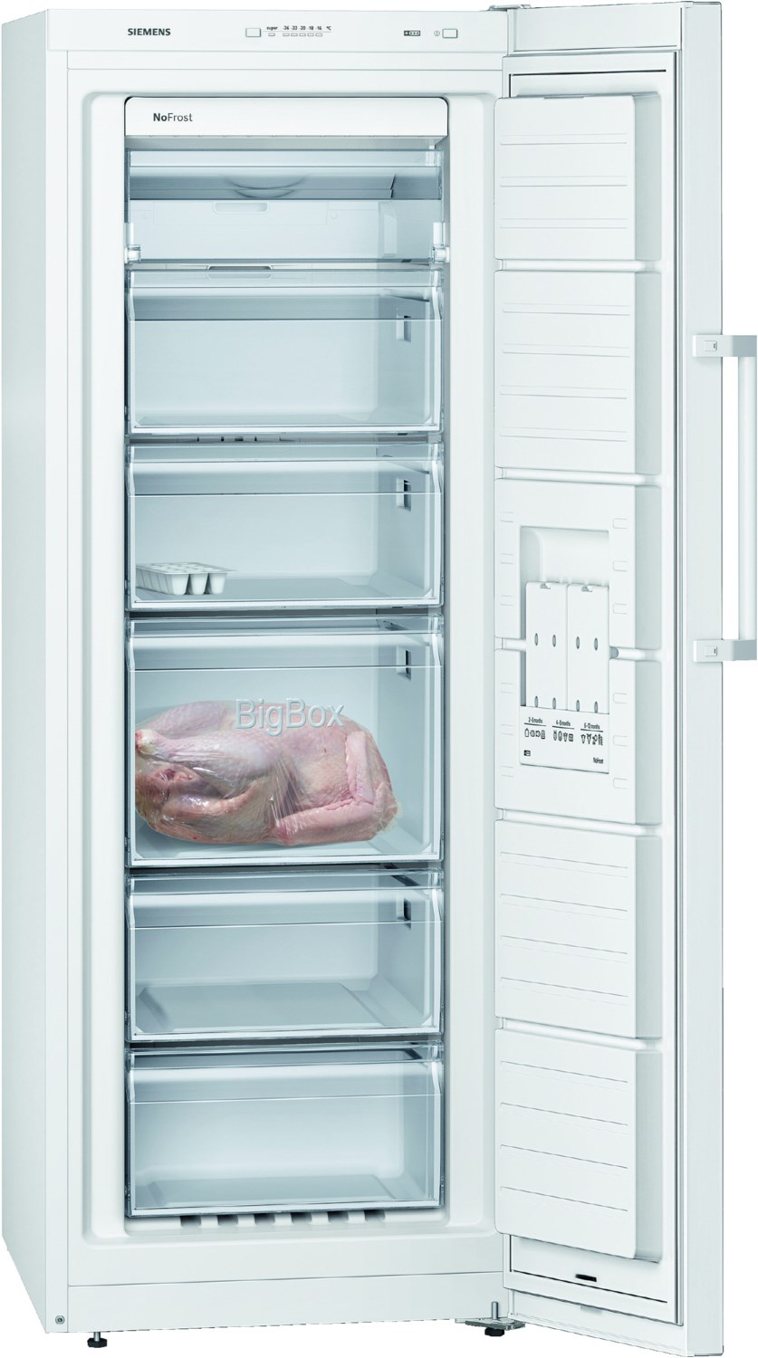 GS29NFWEV Gefrierschrank weiß