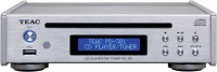 PD-301DAB-X-S CD-Receiver silber
