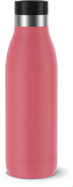 Bludrop Trinkflasche (0,5L) basic coral