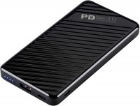 PBVV10000PDBK (10.000mAh) Powerbank schwarz