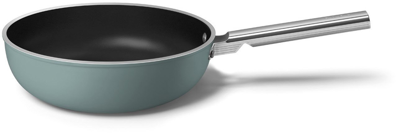 WOF3002EGM Wok emerald green
