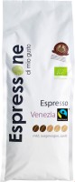 Bio FairTrade Espresso "Venezia" 1kg Kaffeebohnen