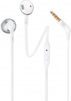 T205 In-Ear-Kopfhörer mit Kabel chrome blue