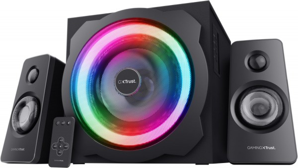 GXT 629 Tytan 2.1 Stereo-Subwoofer-System schwarz