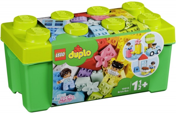 Duplo Steinebox