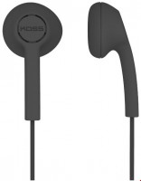 KE5 In-Ear-Kopfhörer mit Kabel schwarz