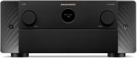 AV10 A/V-Vorverstärker schwarz