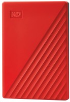 My Passport (2TB) Externe Festplatte rot