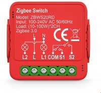 ZBWS20RD SmartLife Power Switch Schalter
