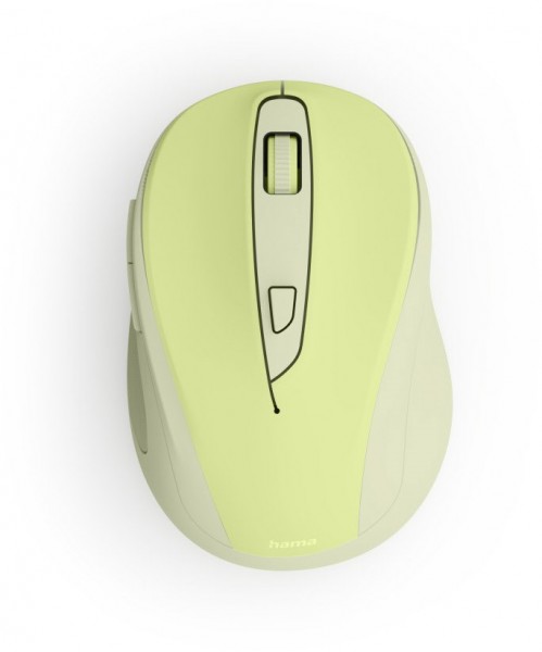 WM-400 Kabellose Maus grün