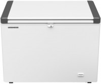 EFL 3055-21 Gefriertruhe weiß