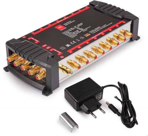 OMS 5/16 PRO-TRQ Multischalter
