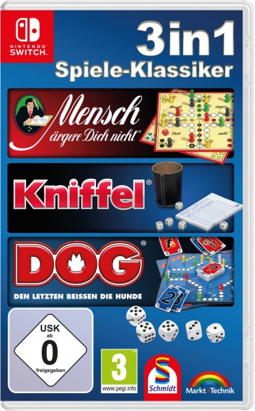 Schmidt Spiele Kollektion Vol. 1
