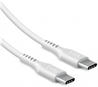 USB Type-C Kabel (2m) weiß