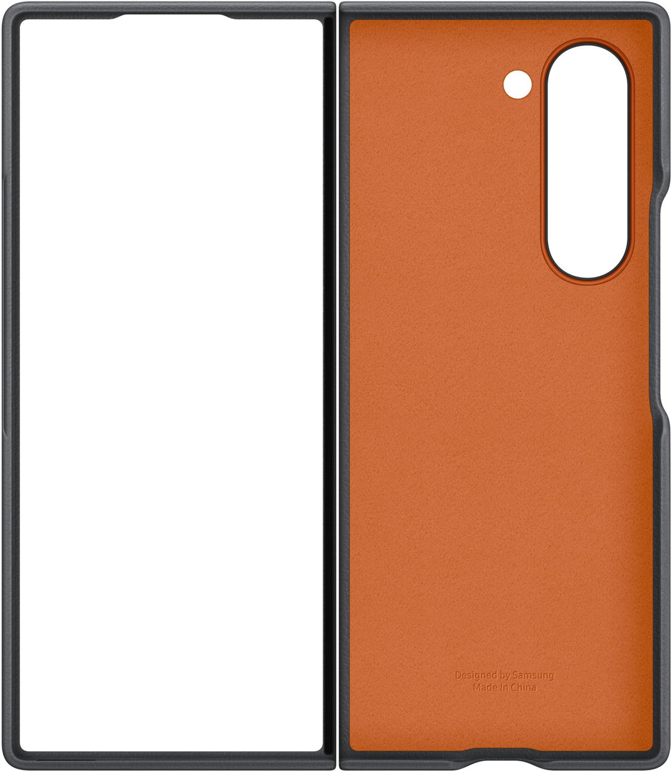 Image of Kindsuit Case für Galaxy Z Fold6 grau