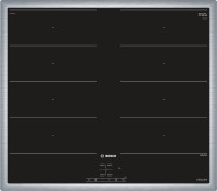 NXX645CB1M Glaskeramik-Induktions-Kochfeld edelstahl
