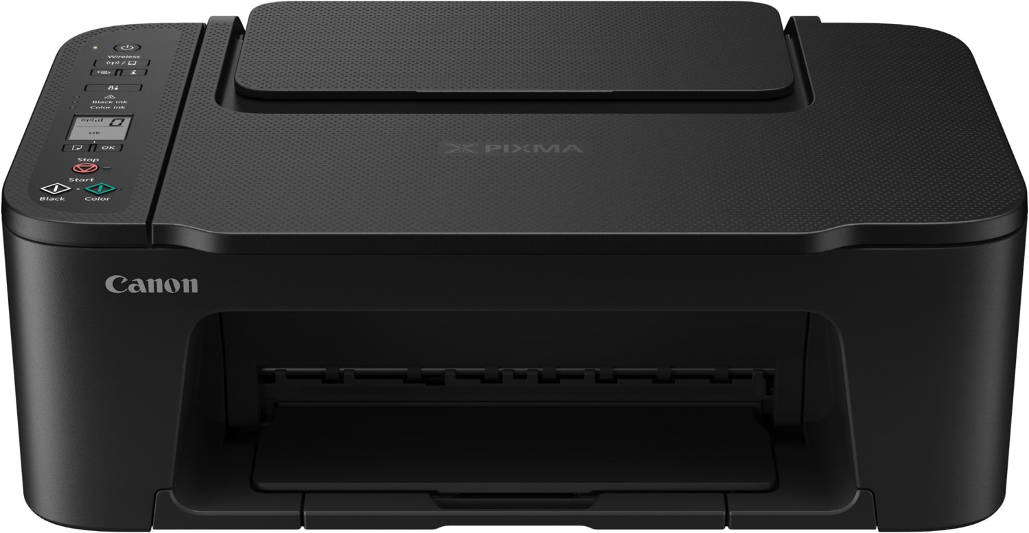 Canon Pixma TS3750i Multifunktionsgerät Tinte schwarz