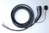 Ersatz-Ladekabel Wallbox Typ 2 (5m)