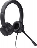 Ayda USB Headset schwarz