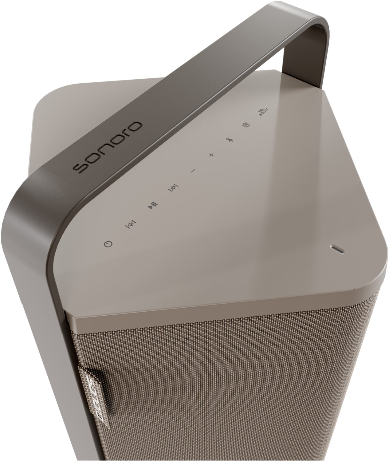 Vibes XL Bluetooth-Lautsprecher tan