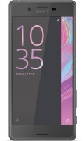 Xperia X Smartphone graphit-schwarz