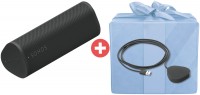 Roam 2 Smart Speaker (schwarz) + Dein Geschenk: SONOS Wireless Charger