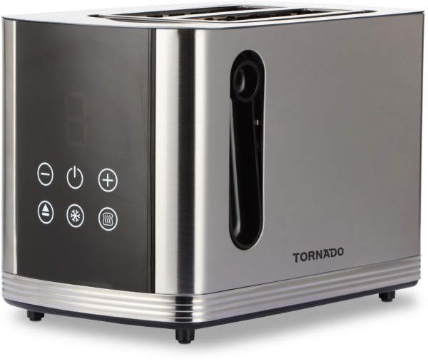 TTA751-GS Doppelschlitz-Toaster