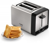 TAT5P420DE Kompakt-Toaster edelstahl