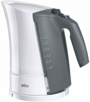 WK 300 Multiquick 3 Wasserkocher weiß