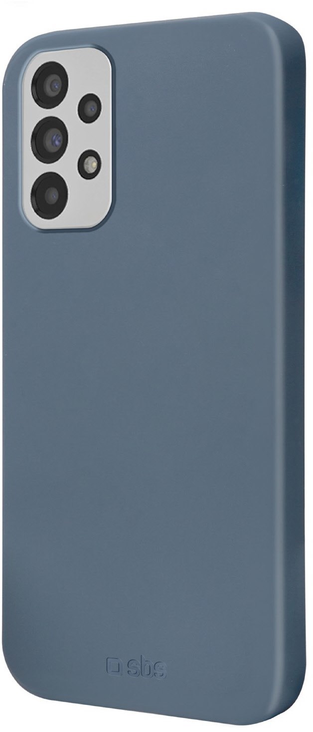 Instinct Cover für Galaxy A54 5G blau