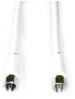 FA 50 F-Anschlußkabel, 5m weiß