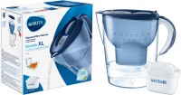 Wasserfilter-Kanne Marella XL blau Tischwasserfilter