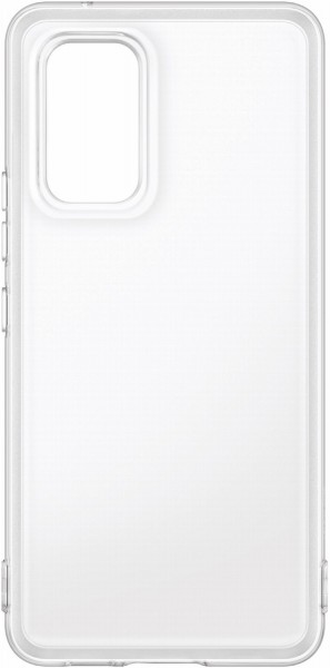 Soft Clear Cover für Galaxy A53 5G transparent