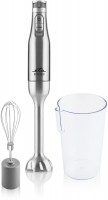 Spesso II Edelstahl-Stabmixer silber