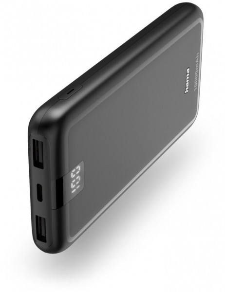 Performance 10 (10.000mAh) grau