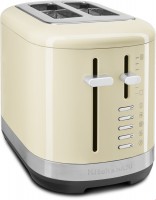 5KMT2109EAC Doppelschlitz-Toaster creme
